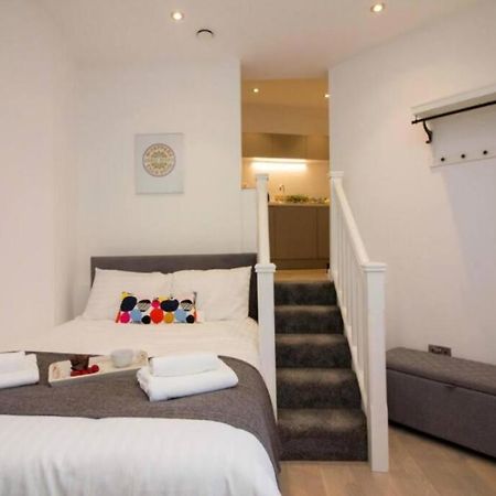 Victoria Street Apartment Sleeps 2 Ливърпул Екстериор снимка