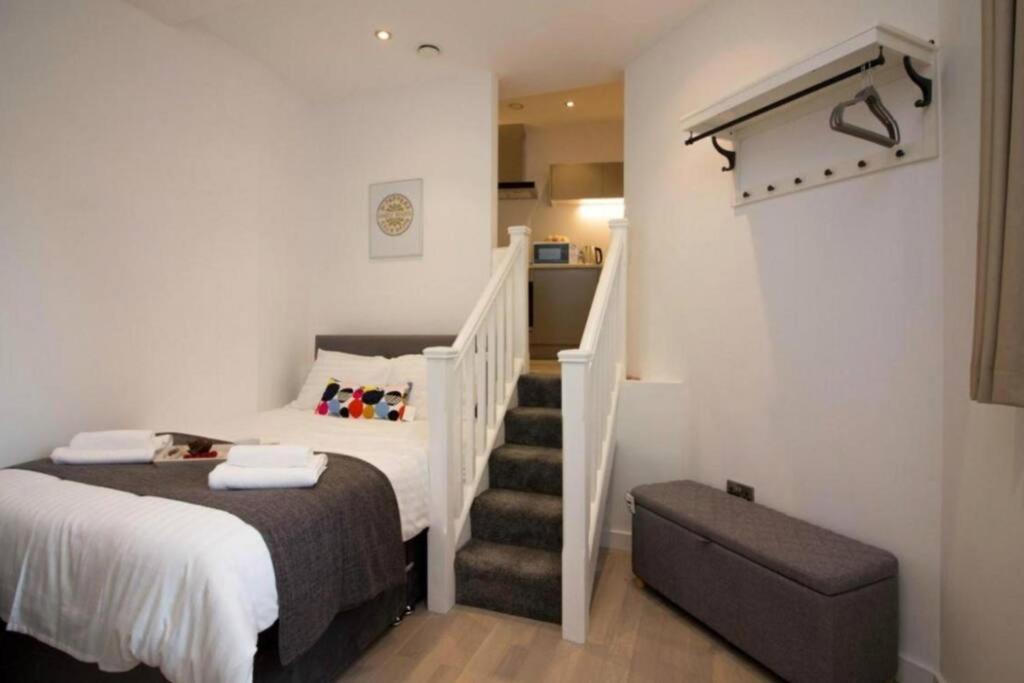 Victoria Street Apartment Sleeps 2 Ливърпул Екстериор снимка