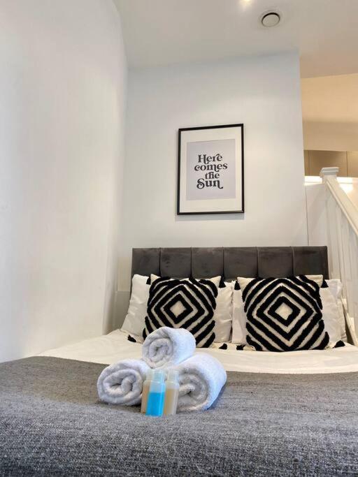 Victoria Street Apartment Sleeps 2 Ливърпул Екстериор снимка