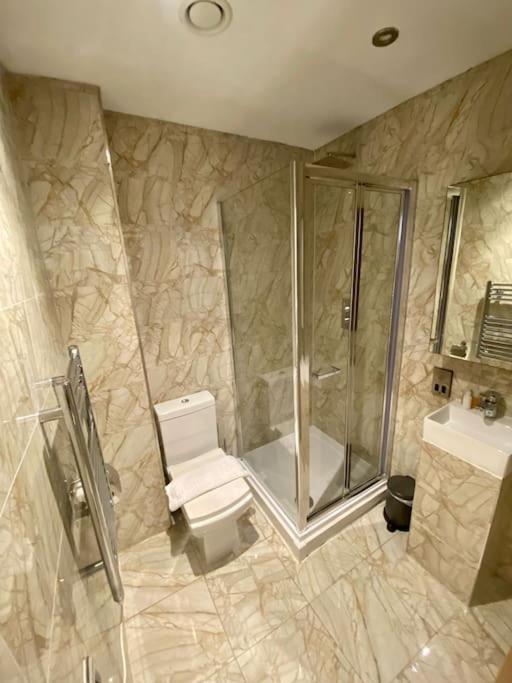 Victoria Street Apartment Sleeps 2 Ливърпул Екстериор снимка