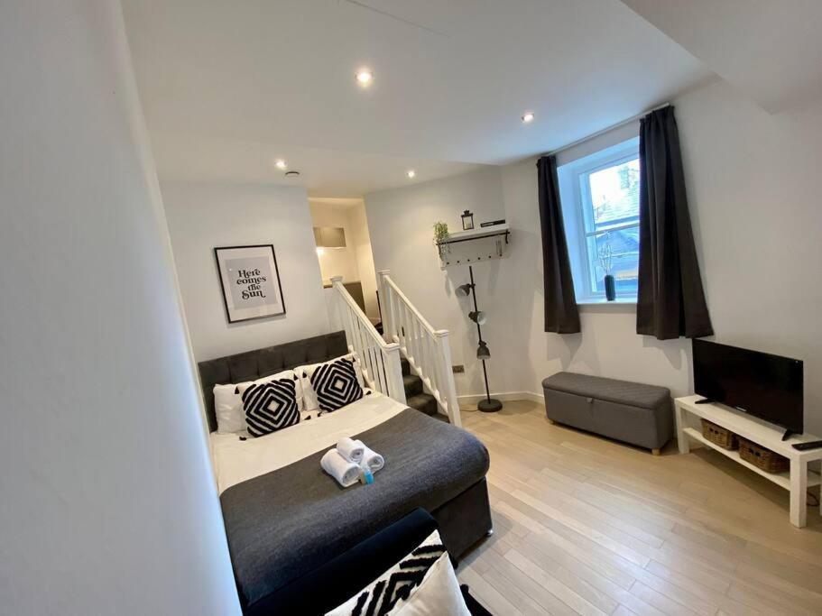 Victoria Street Apartment Sleeps 2 Ливърпул Екстериор снимка