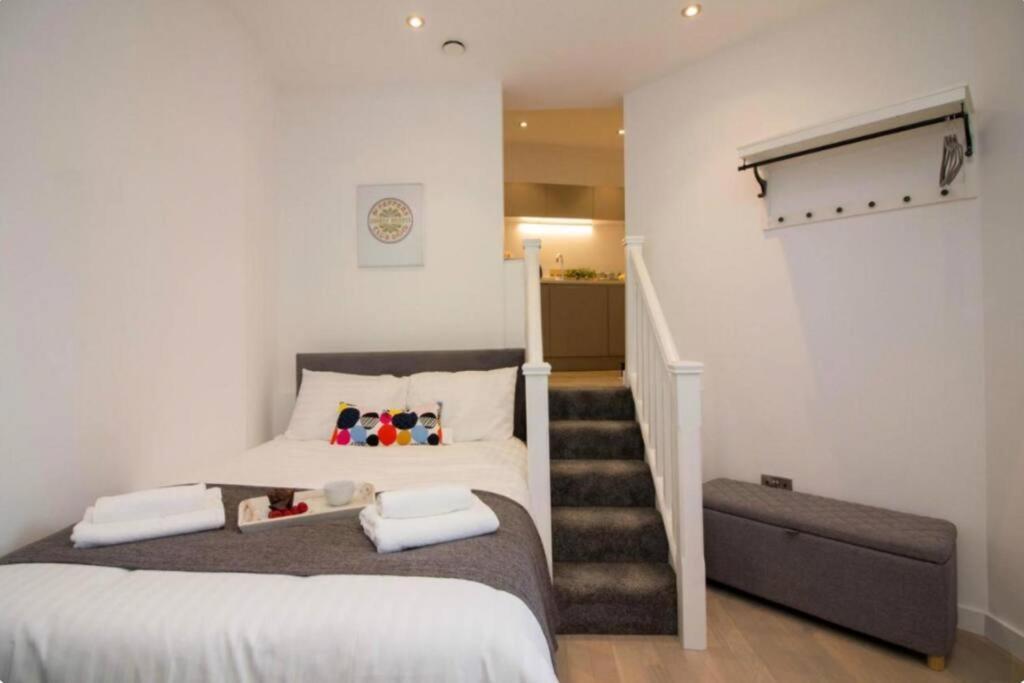 Victoria Street Apartment Sleeps 2 Ливърпул Екстериор снимка