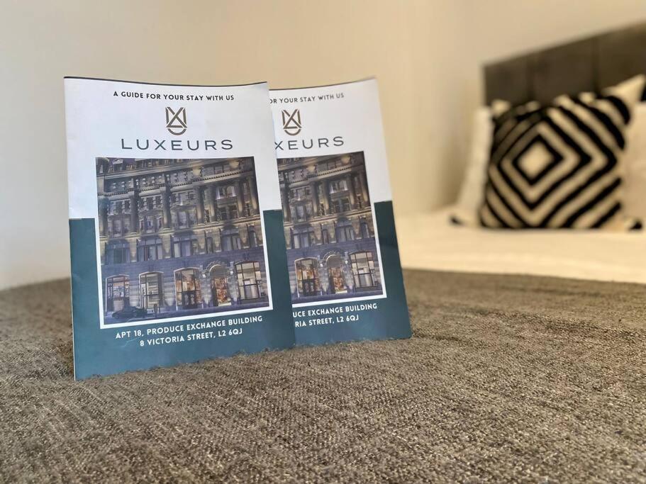 Victoria Street Apartment Sleeps 2 Ливърпул Екстериор снимка
