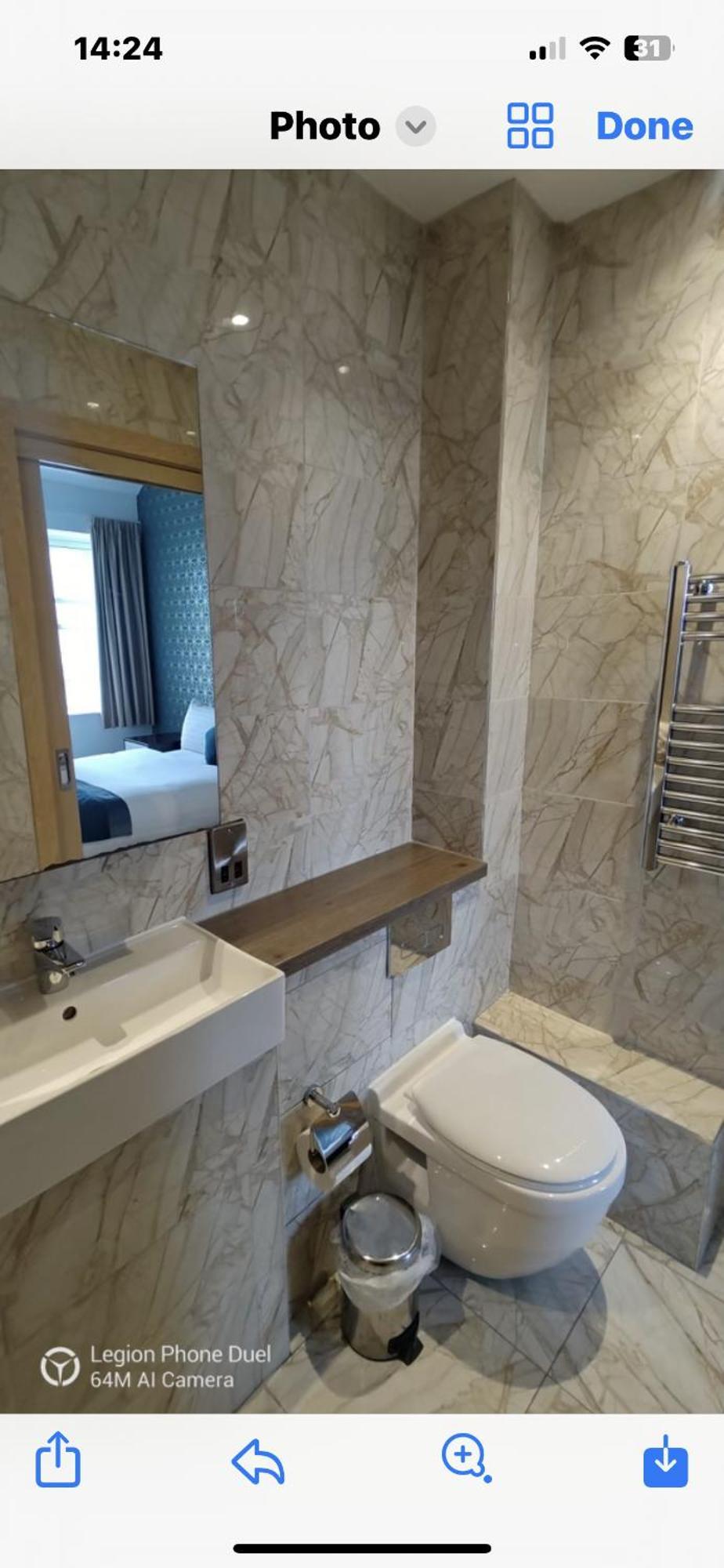 Victoria Street Apartment Sleeps 2 Ливърпул Екстериор снимка