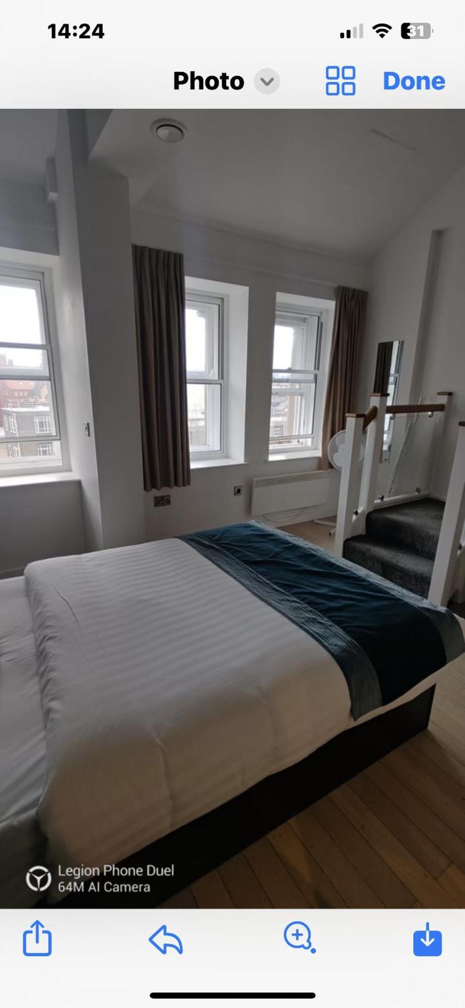 Victoria Street Apartment Sleeps 2 Ливърпул Екстериор снимка